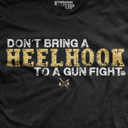 Doc Simpson Don't Bring A Heelhook T-Shirt