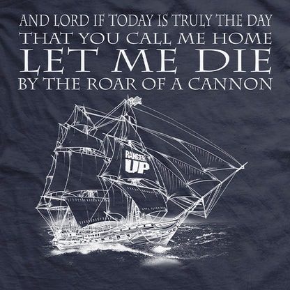 Don't Give Up the Ship T-Shirt