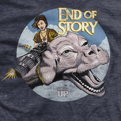 End of Story T-Shirt