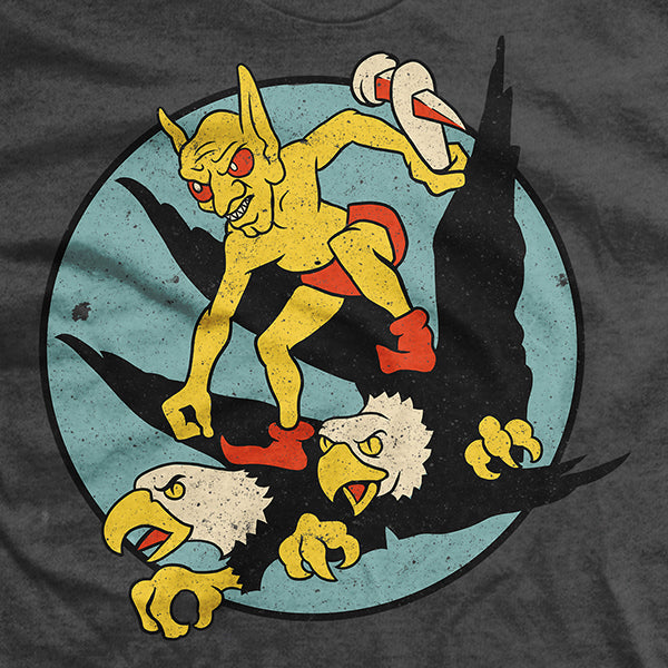 Members Only Operation Vengeance T-Shirt