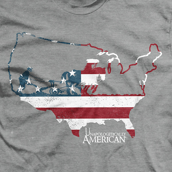 Farming America T-Shirt