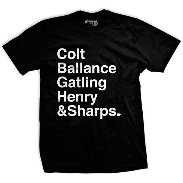 Founding Fathers of Firearms Coll.2 T-Shirt