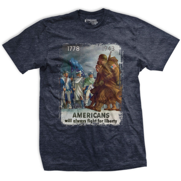 Fight For Liberty T-Shirt