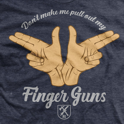 Finger Guns T-Shirt