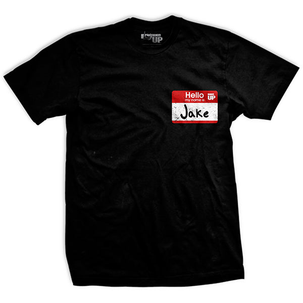Firefighter Jake T-Shirt
