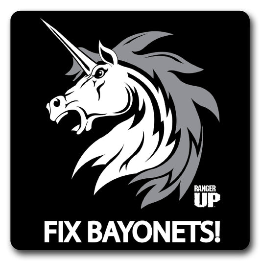 Fix Bayonets Sticker