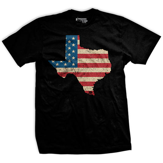 Texas Patriot T-Shirt