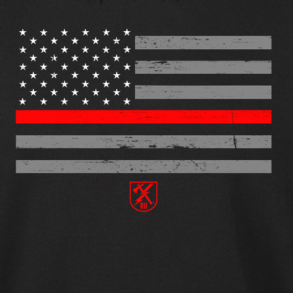 Thin Red Line Hoodie