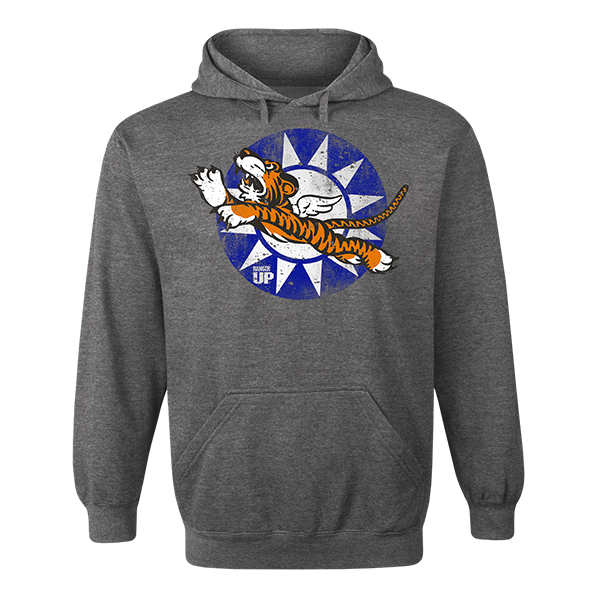 Flying Tigers Hoodie