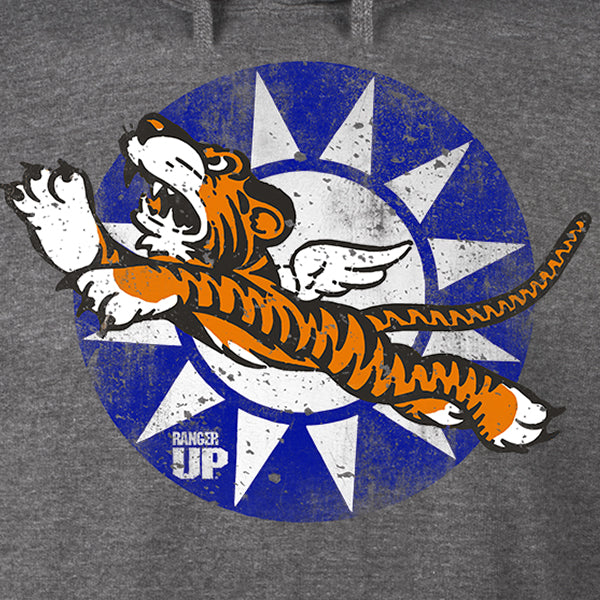 Flying Tigers Hoodie