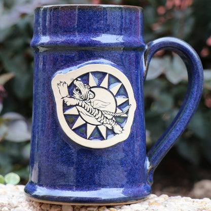 Flying Tigers Stoneware Mug