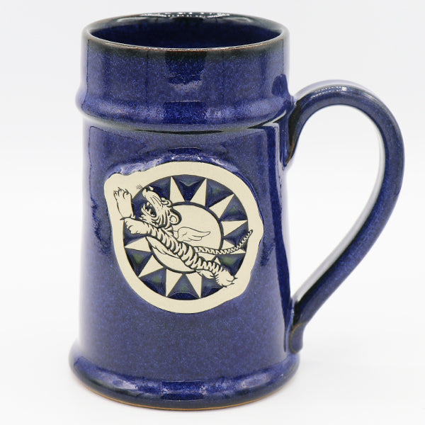 Flying Tigers Stoneware Mug
