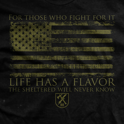 For Those Who Fight T-Shirt