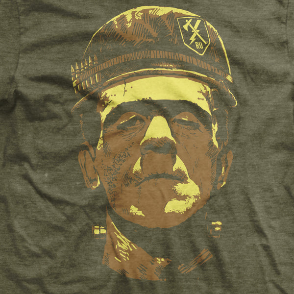 Frankensoldier T-Shirt