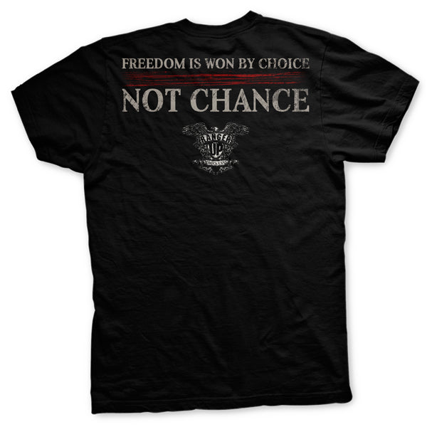 Freedom Won T-Shirt