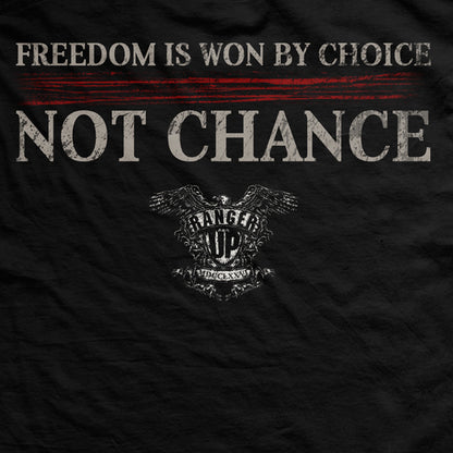 Freedom Won T-Shirt