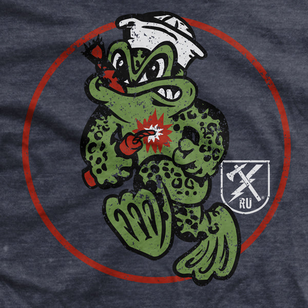 Frogman T-Shirt