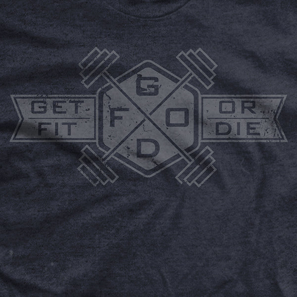 GFOD Level Of Our Training T-Shirt