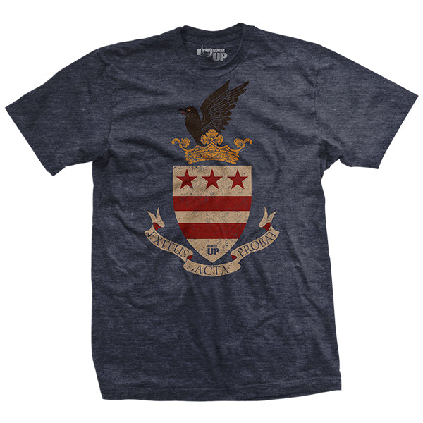 George Washington Coat of Arms T-Shirt