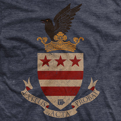 George Washington Coat of Arms T-Shirt