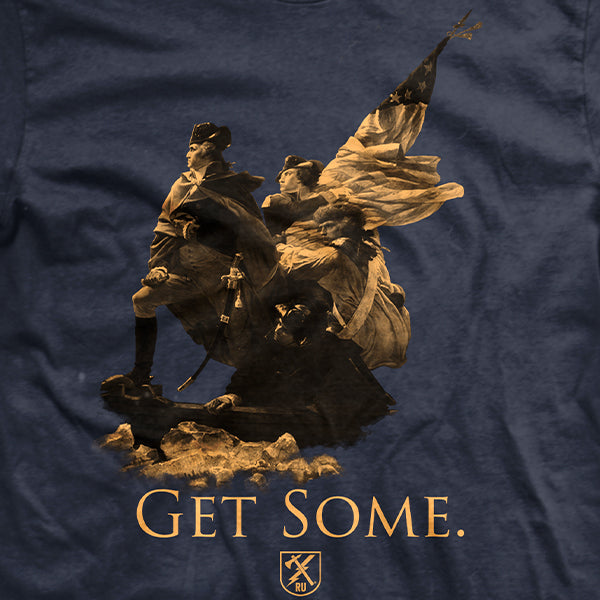 George Washington Get Some T-Shirt