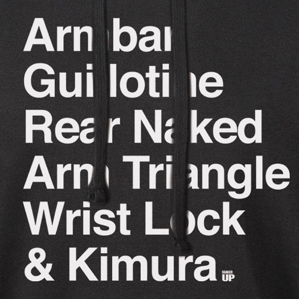 Get The Tap Jiu Jitsu Hoodie