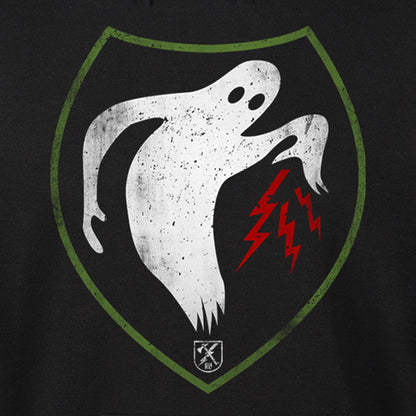 Ghost Army Bomber Hoodie
