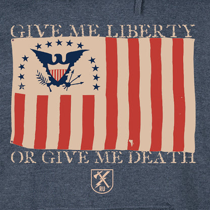 Give Me Liberty Hoodie
