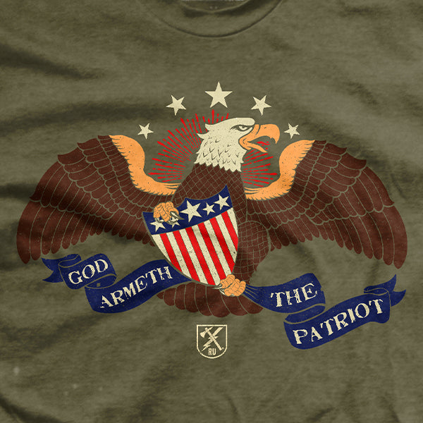 God Armeth T-Shirt