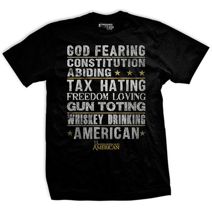 God Fearing T-Shirt