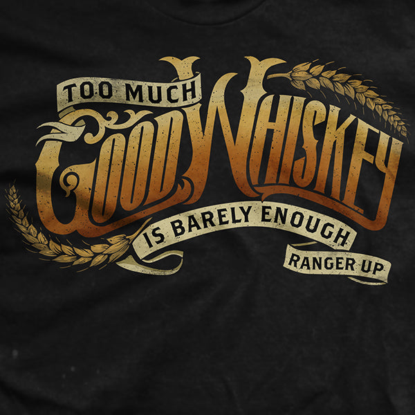 Good Whiskey T-Shirt