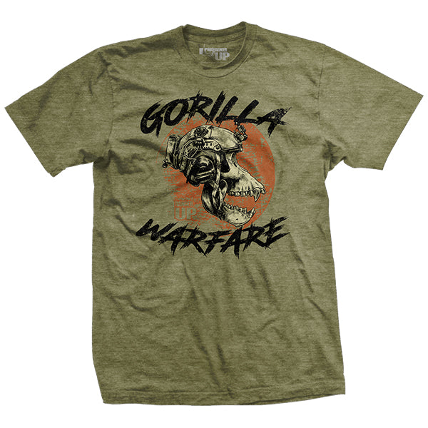 Gorilla Warfare T-Shirt