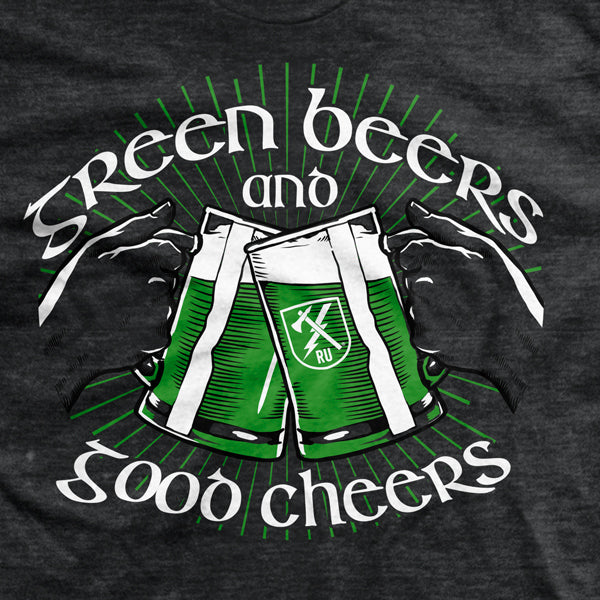Green Beers T-Shirt