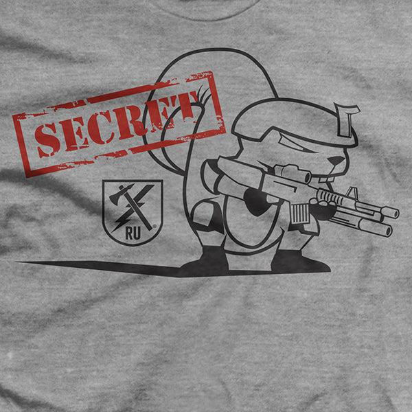 Secret Squirrel Redux T-Shirt