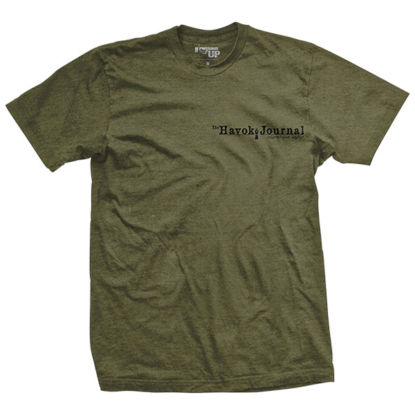 Havok Journal Brand T-Shirt