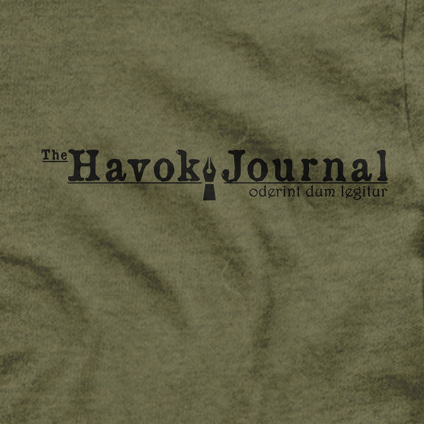 Havok Journal Brand T-Shirt