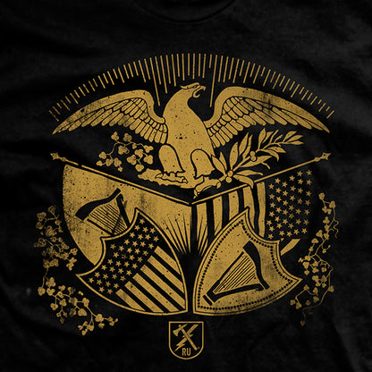 Harp and Eagle T-Shirt