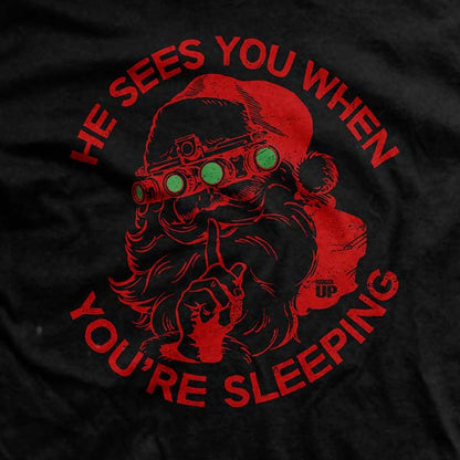 He Sees You T-Shirt