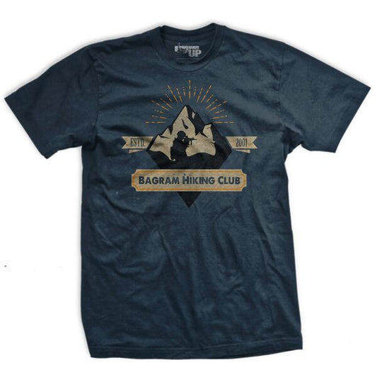 Bagram Hiking Club T-Shirt
