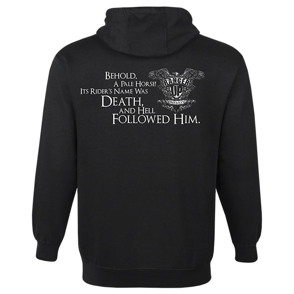 His Name Was Death Hoodie