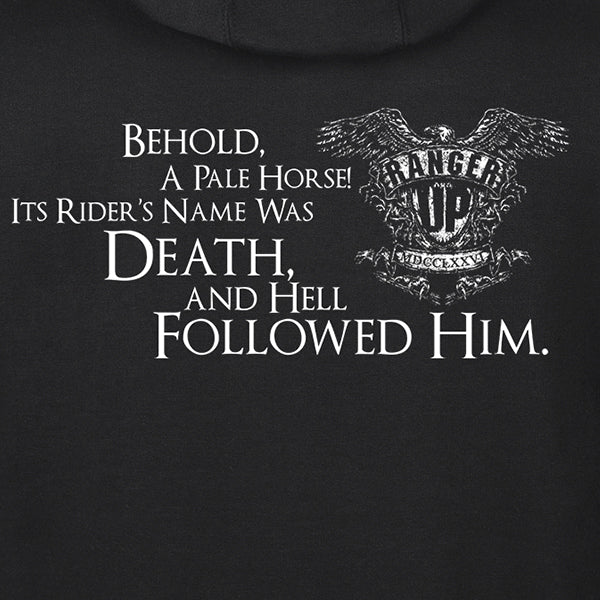 His Name Was Death Hoodie