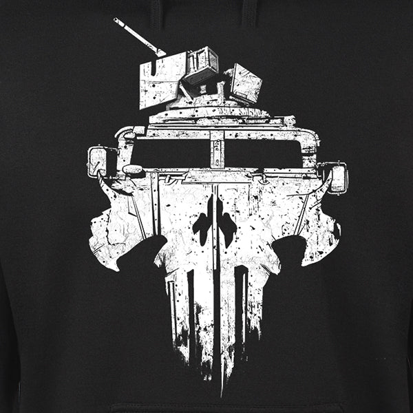 His Name Was Death Hoodie