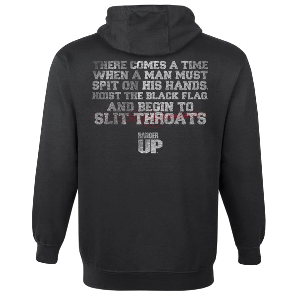 Hoist The Black Flag Hoodie