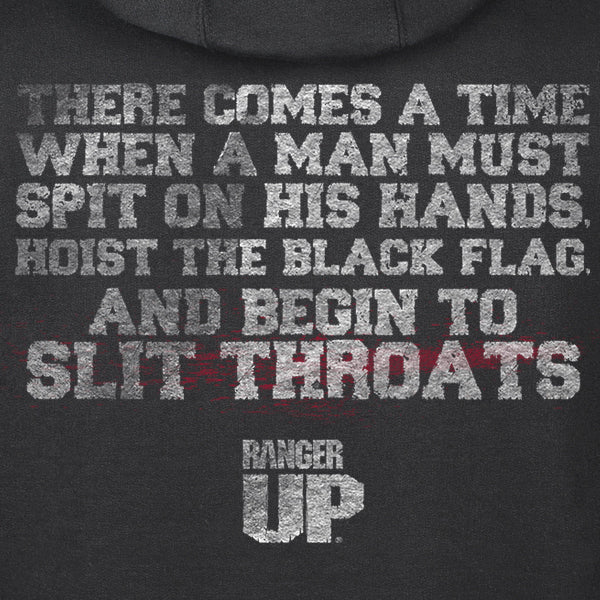 Hoist The Black Flag Hoodie