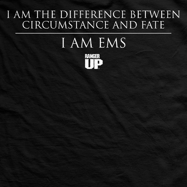 I am EMS T-Shirt