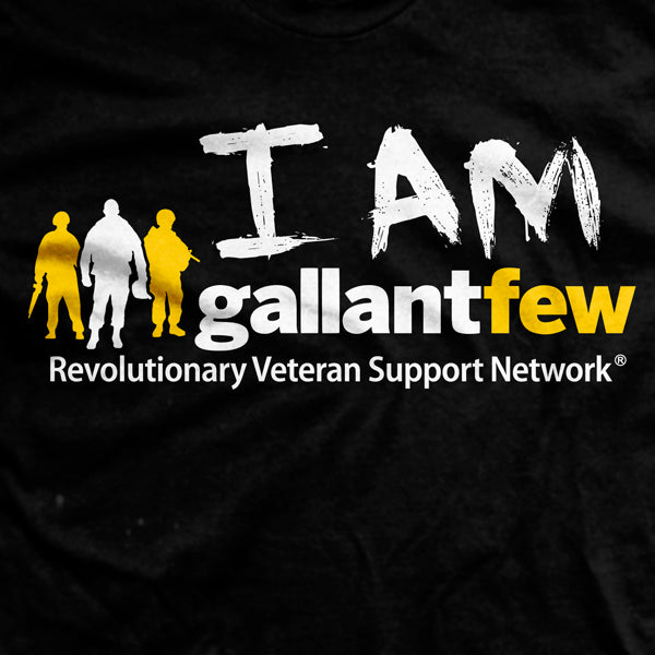 I am GallantFew T-Shirt