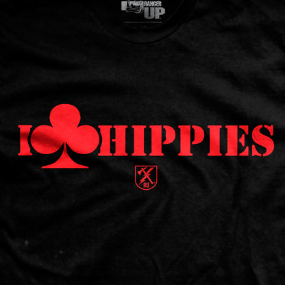 I Club Hippies T-Shirt