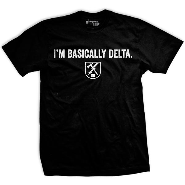 I'm Basically Delta T-Shirt