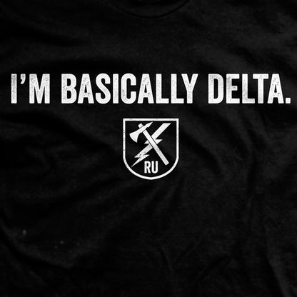 I'm Basically Delta T-Shirt