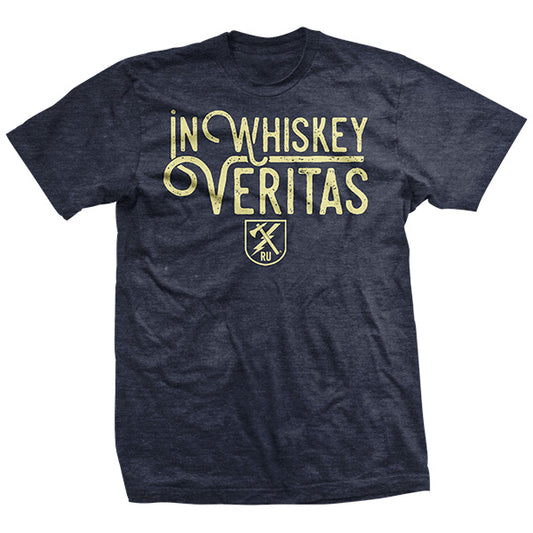 In Whiskey Veritas T-Shirt